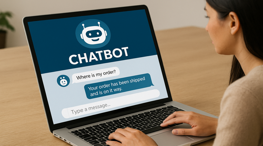 What is a chatbot?